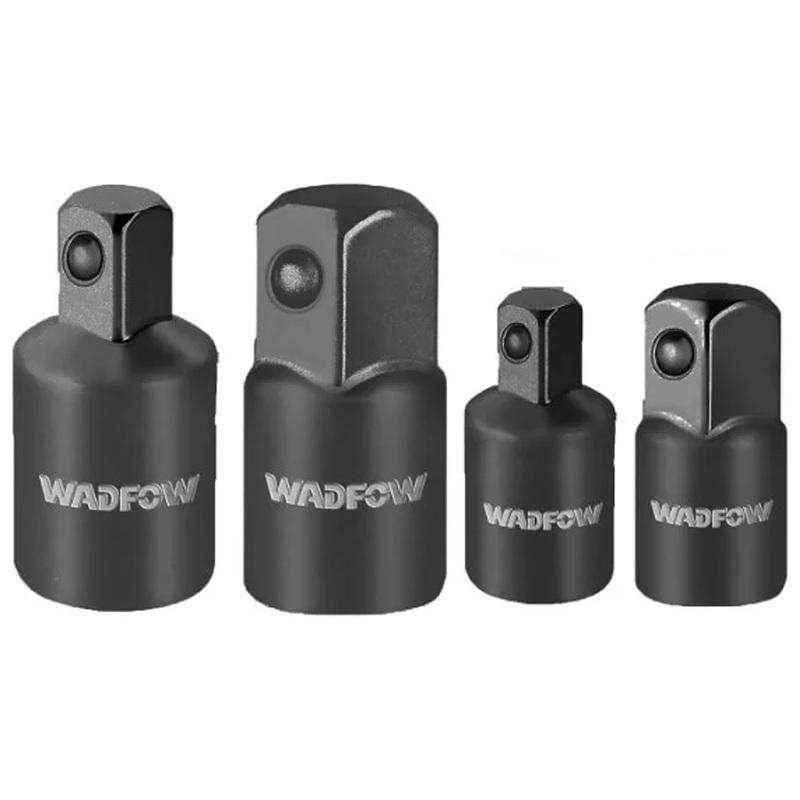 Wadfow WMS6404 Impact Socket Adapter Set 4Pcs