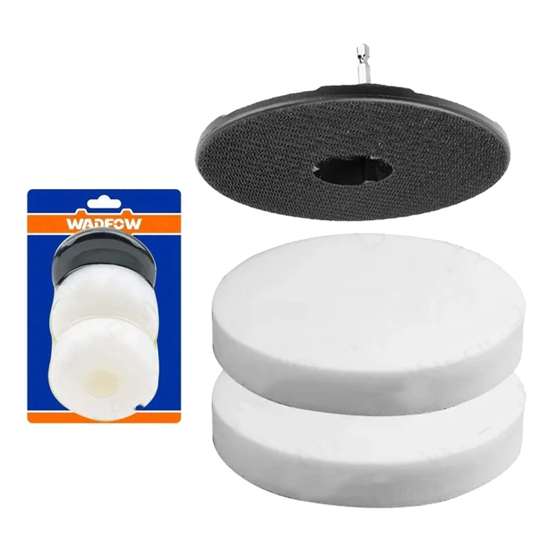 Wadfow WND4401 Soft Sponges Set 3Pcs