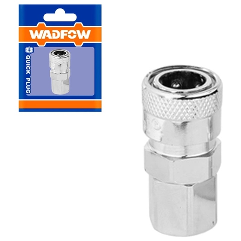 Wadfow WQP0973 Air Quick Couple 1/4" (Female)