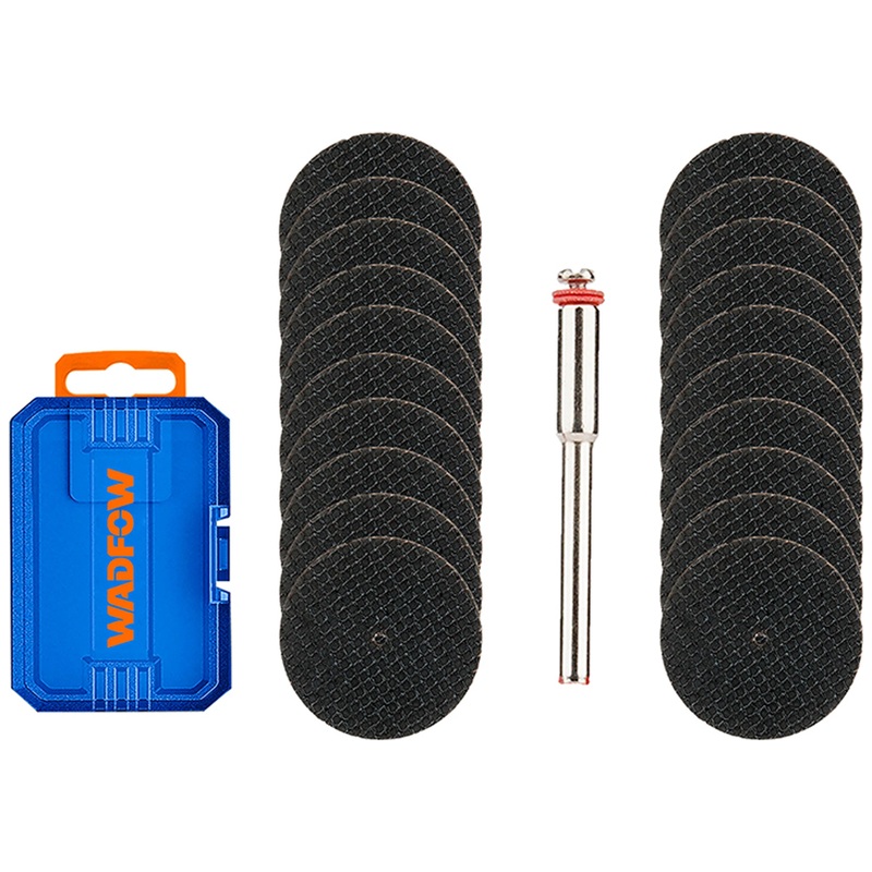 Wadfow WRR3021 Accessories of Mini Drill 21Pcs