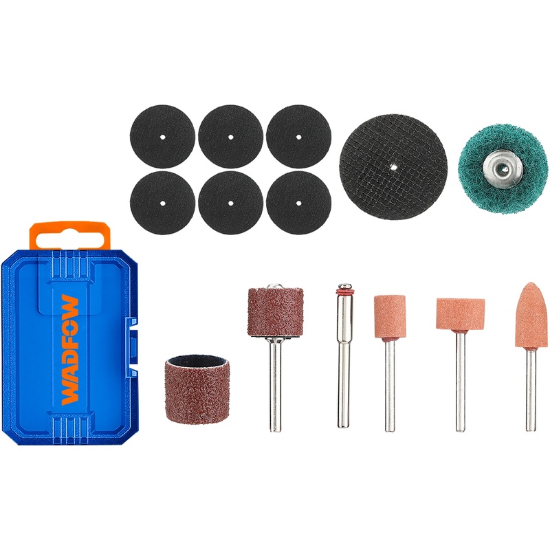 Wadfow WRR5032 Accessories of Mini Drill 32pcs