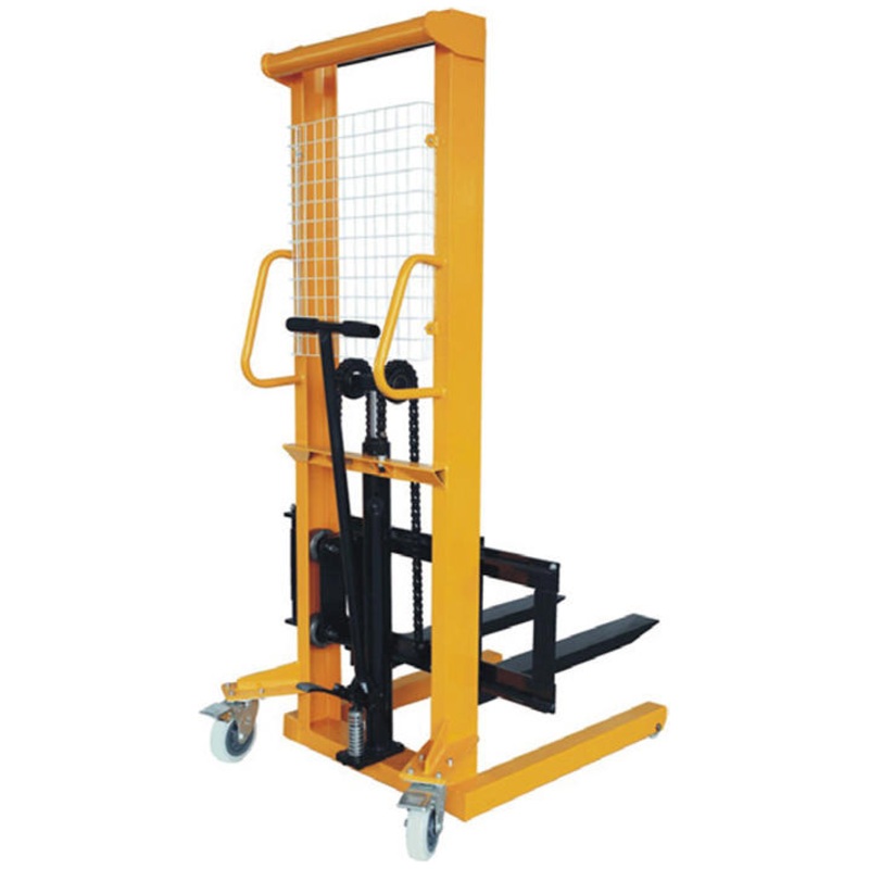 S-Ks JMHS-100 Hydraulic Hand Manual Stacker