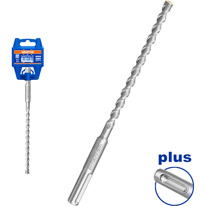 Wadfow Hammer Drill Bit SDS Plus