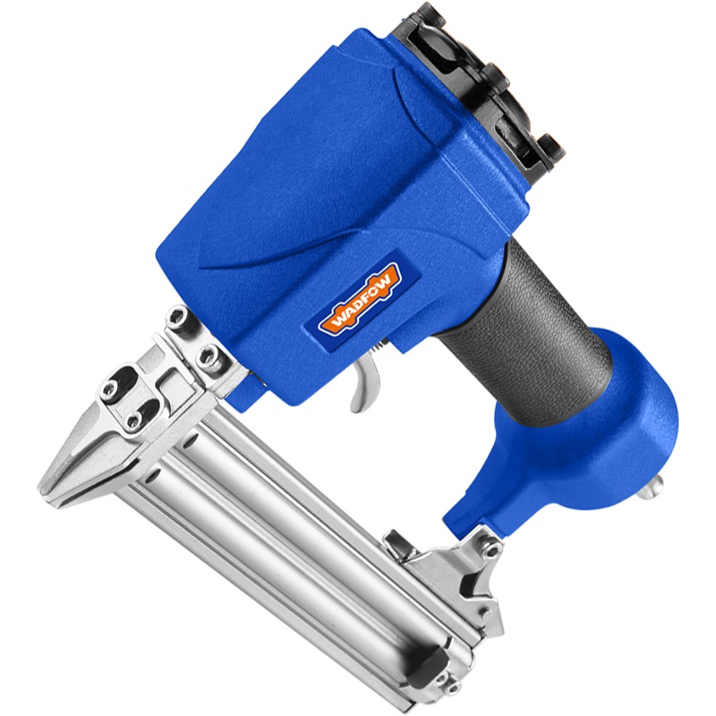 Wadfow WBN3530 Pneumatic Brad Nailer With Safety Trigger