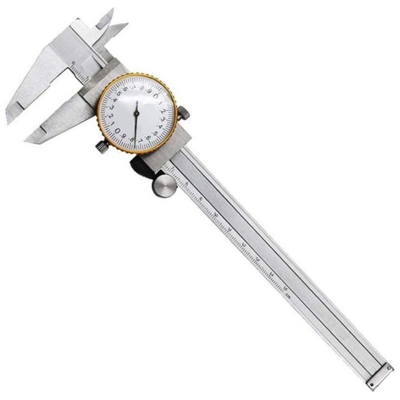 Wadfow WDCP1B15 Dial Caliper 150MM