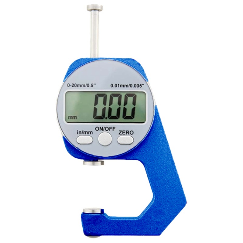Wadfow WDTG1P02 Digital Thickness Gauge 20MM