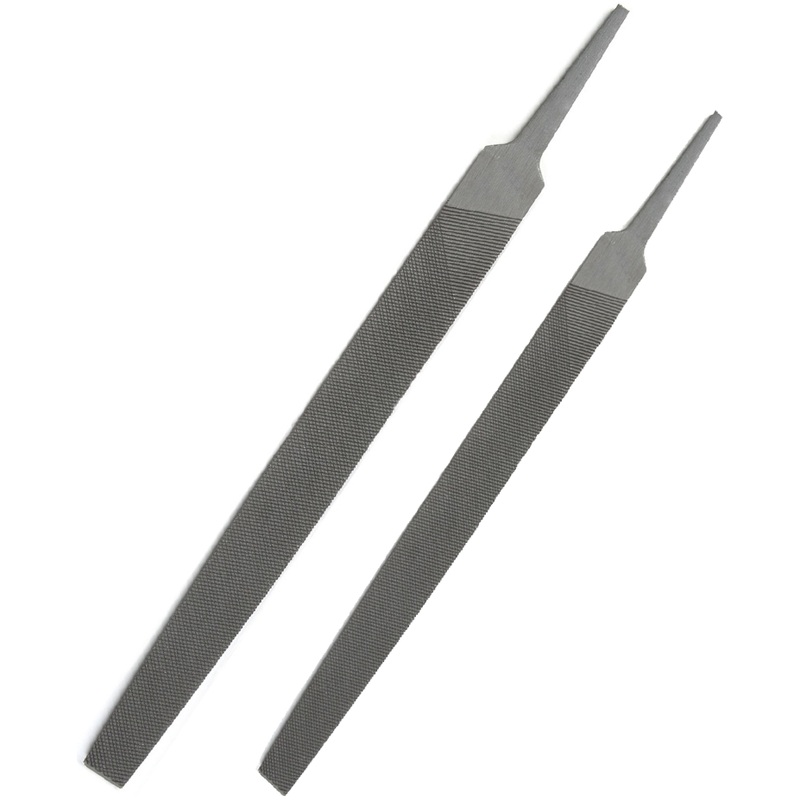 Wadfow WFE1618 Steel File 150mm 8"