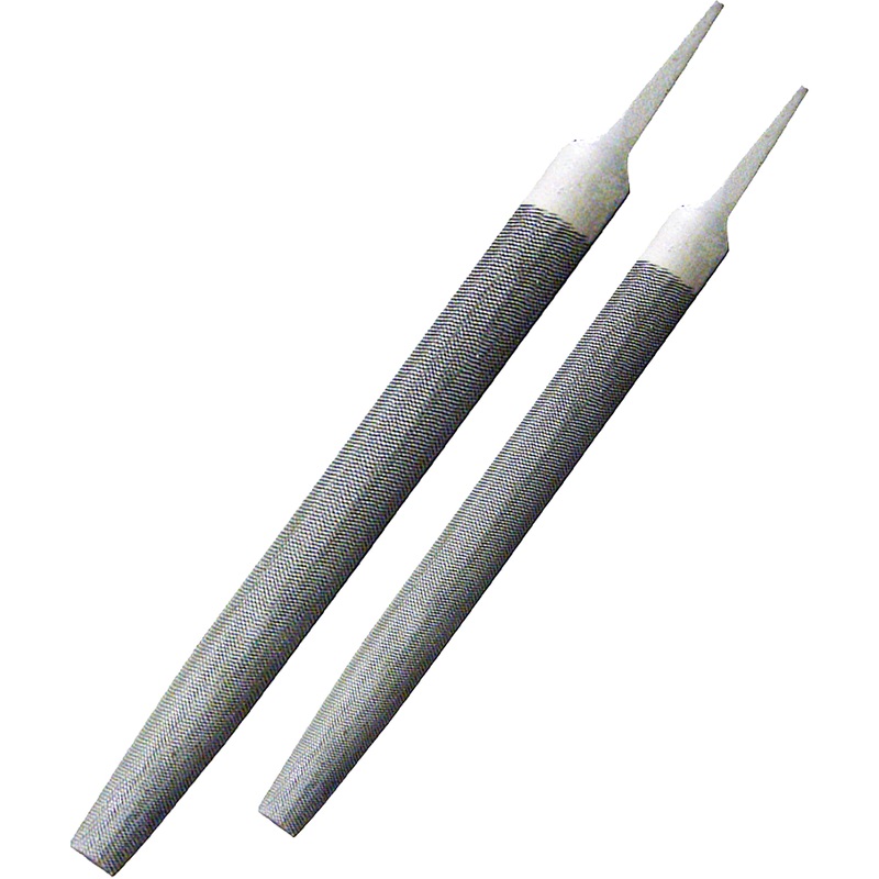 Wadfow WFE1626 Half Round Steel File 6"