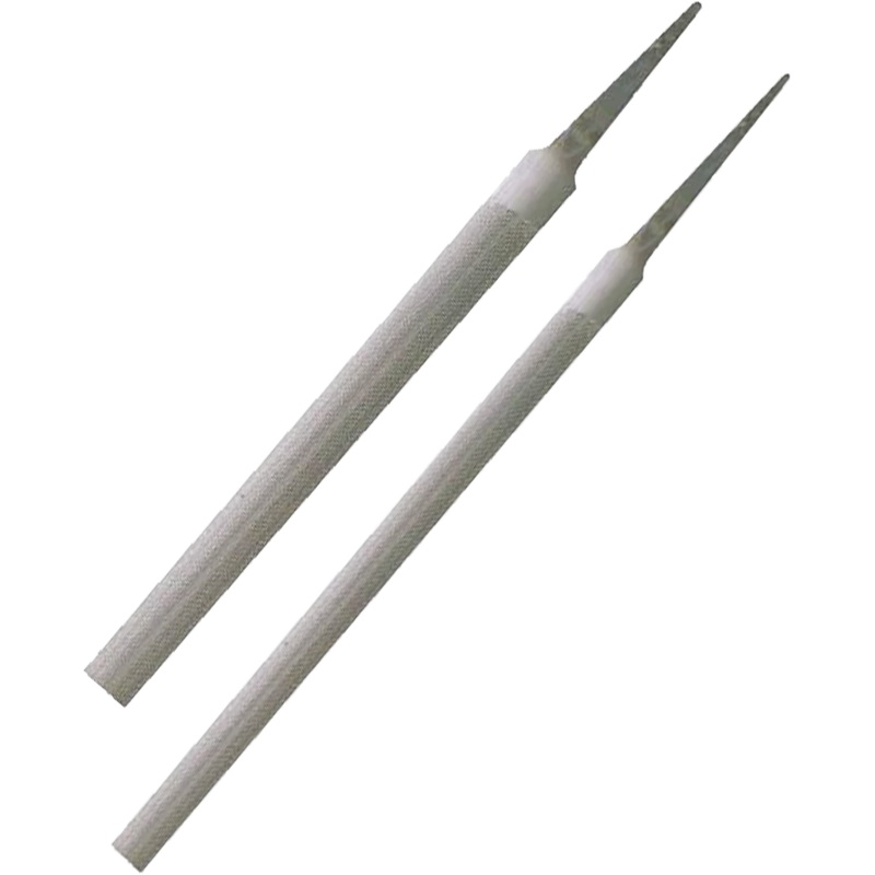 Wadfow WFE1648 Round Steel File 8"