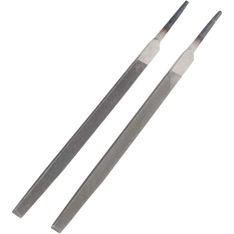 Wadfow WFE1656 Triangle Steel File 6"
