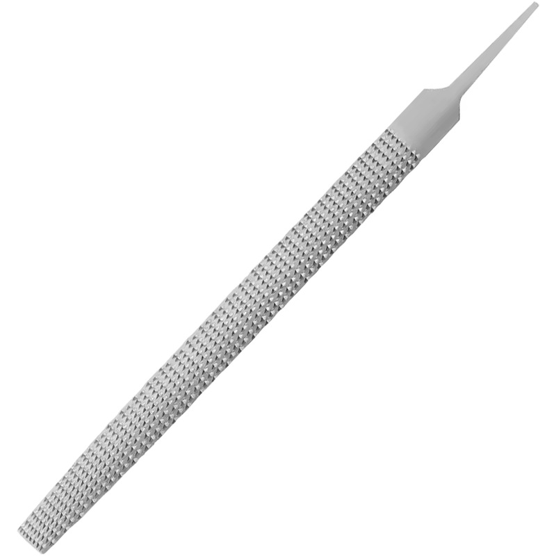 Wadfow WFE2628 Half Round Wood File 8"