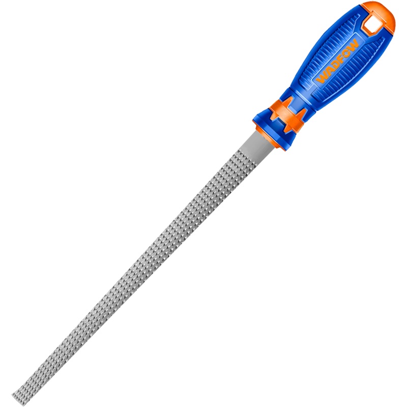 Wadfow WFE7838 Square Steel File with Handle 8"