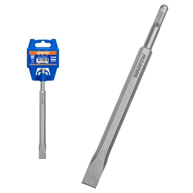 Wadfow WGZ1202 Chisel SDS Chisel Flat