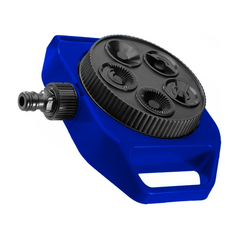 Wadfow WHPS3061 5in1 Turret Sprinkler