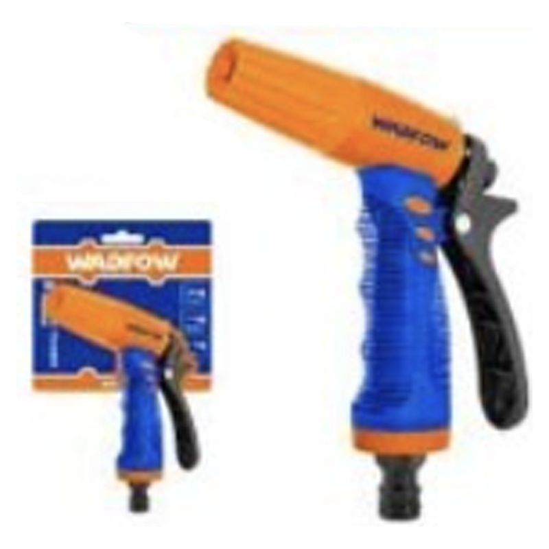 Wadfow WNE8E34 Trigger Nozzle Plastic 3-Way
