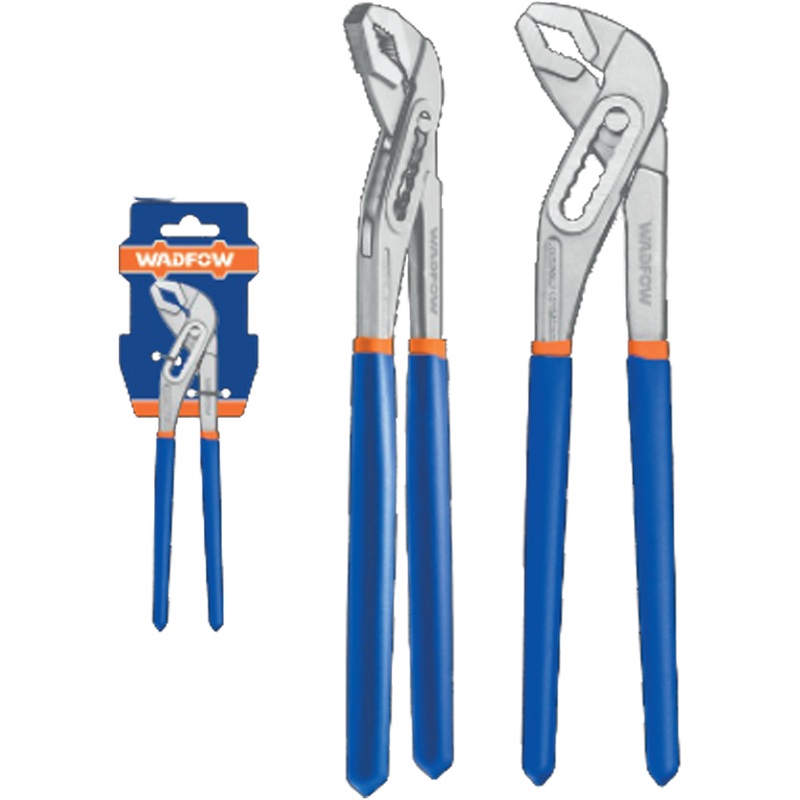 Wadfow WPL9C12 Pump Pliers 12"