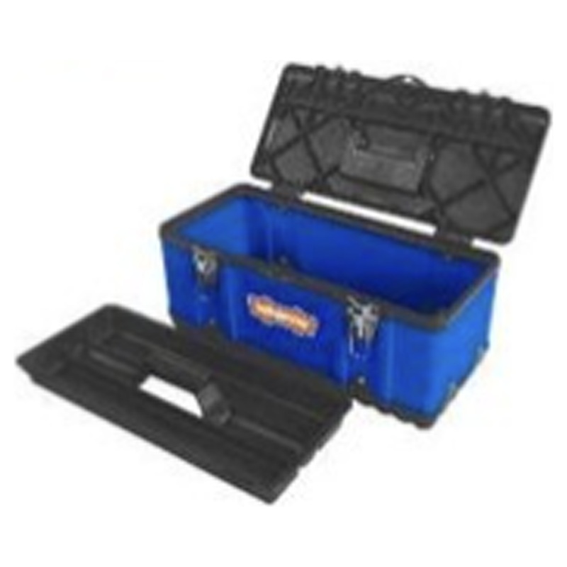 Wadfow WTB6A16 Plastic & Tool Box 15.5"