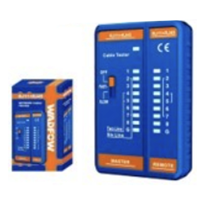Wadfow WTP9501 Network Cable Tester