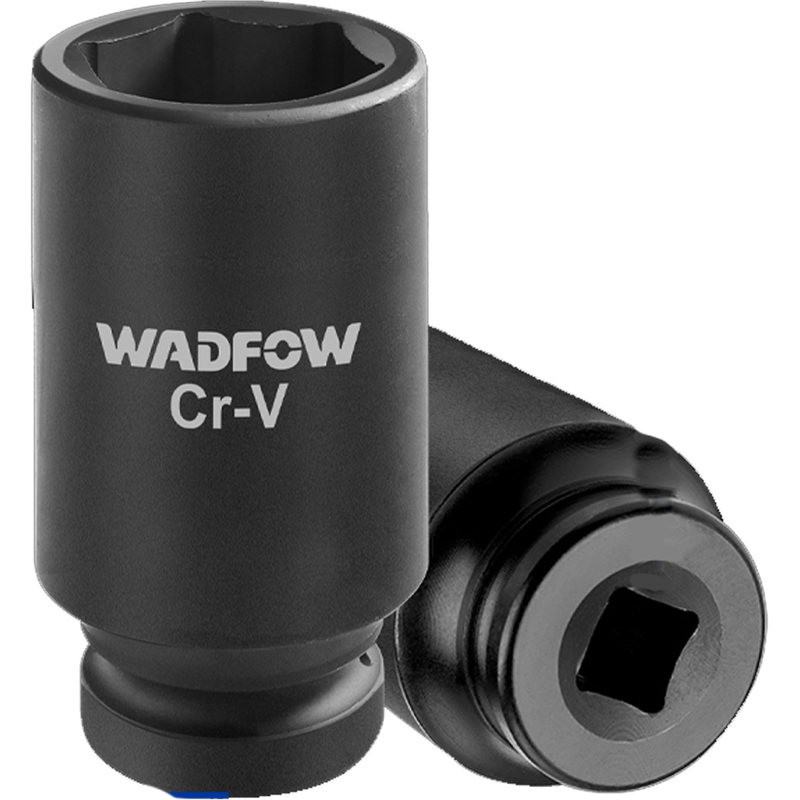 Wadfow 1" Deep Impact Socket