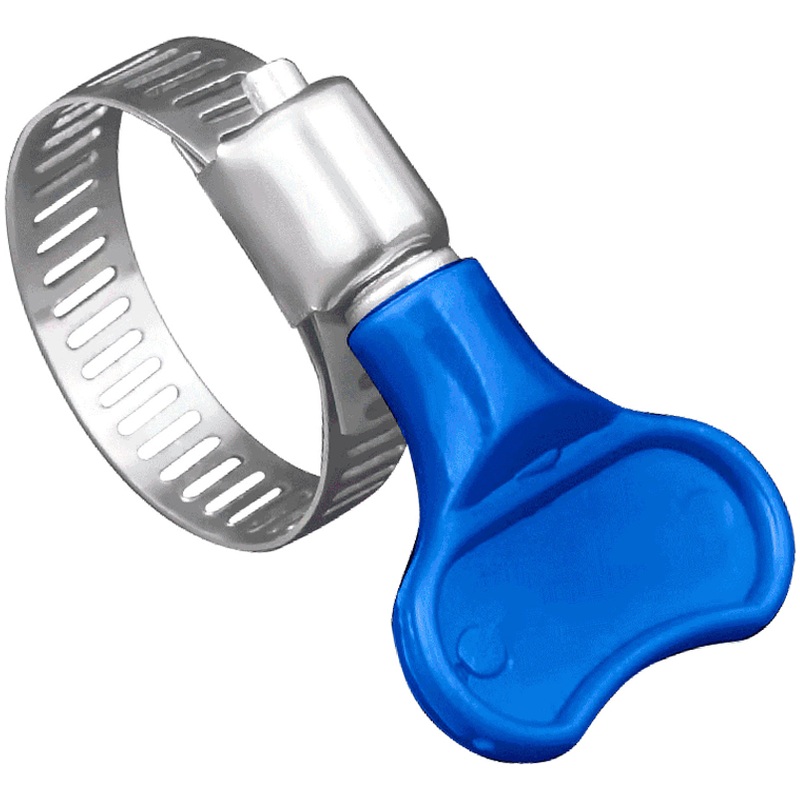 Wadfow Butterfly Hose Clamp (American Type)