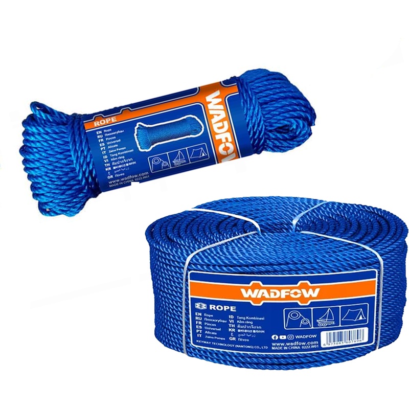 Wadfow Monofilament Twist Rope