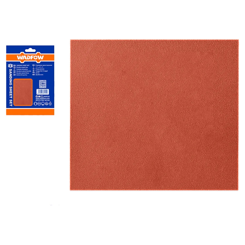 Wadfow Sandpaper