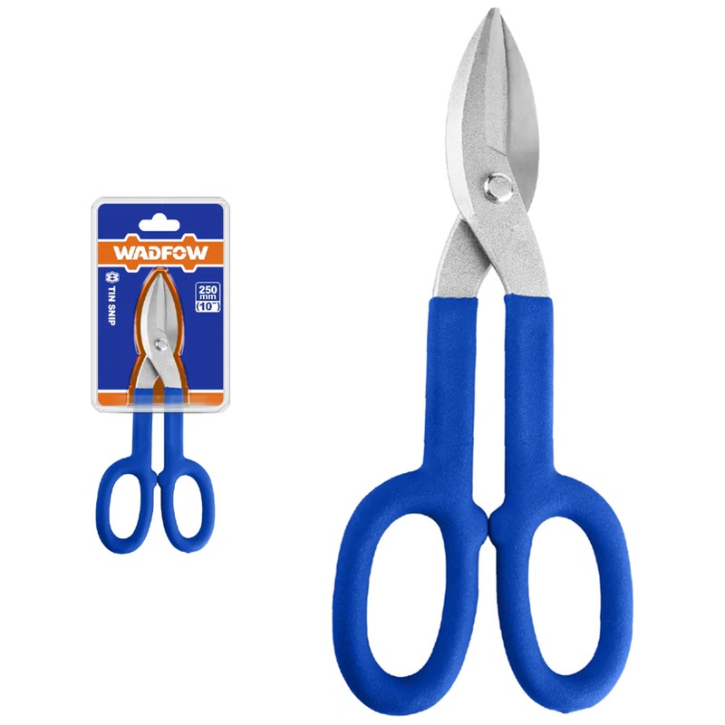 Wadfow WAS4410 Tin Snip 10"