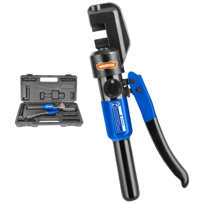 Wadfow WCR1D12 Hydraulic Steel Cutter 4-12mm
