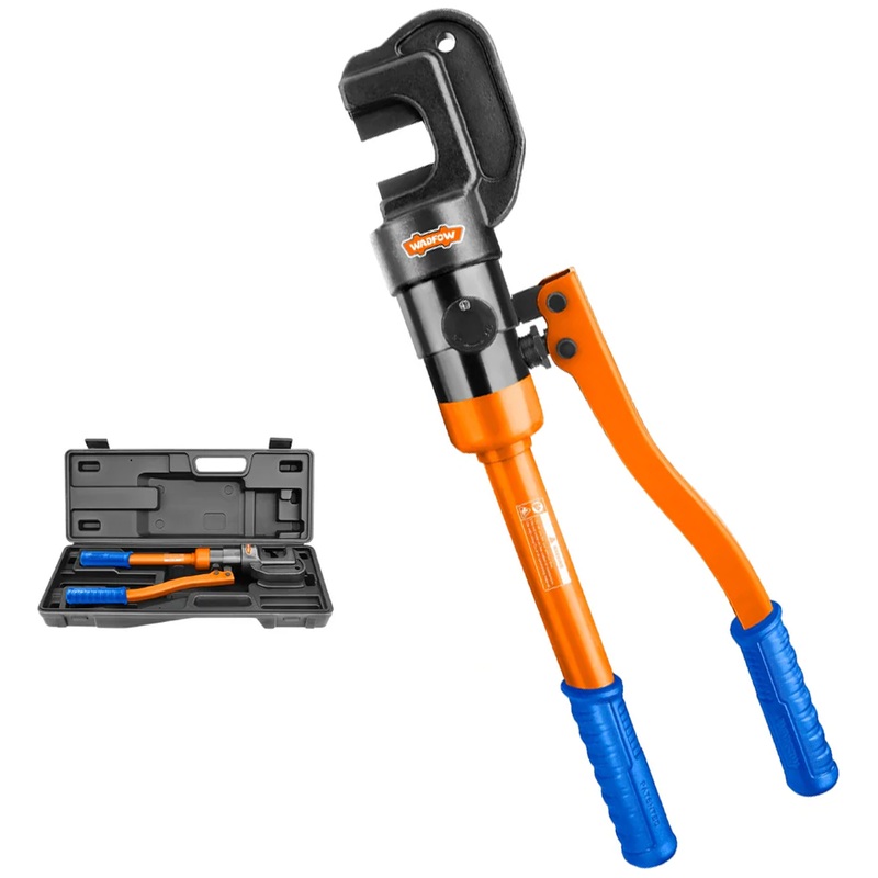 Wadfow WCR1D22 Hydraulic Steel Cutter 4-22mm