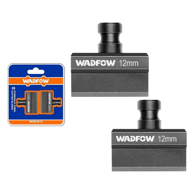 Wadfow WCR1K22 Hydraulic Steel Cutter Blades 4-22mm