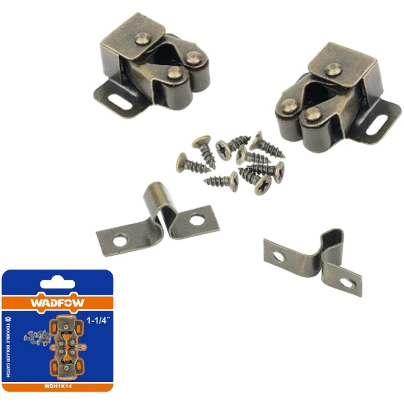 Wadfow WDH1K14 Double Roller Catch