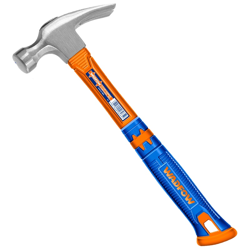 Wadfow WHM336L Long Handle Claw Hammer