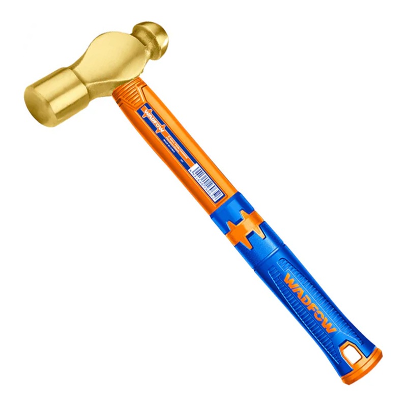 Wadfow WHM9303 Ball Pein Hammer 16oz (Non-Sparking)