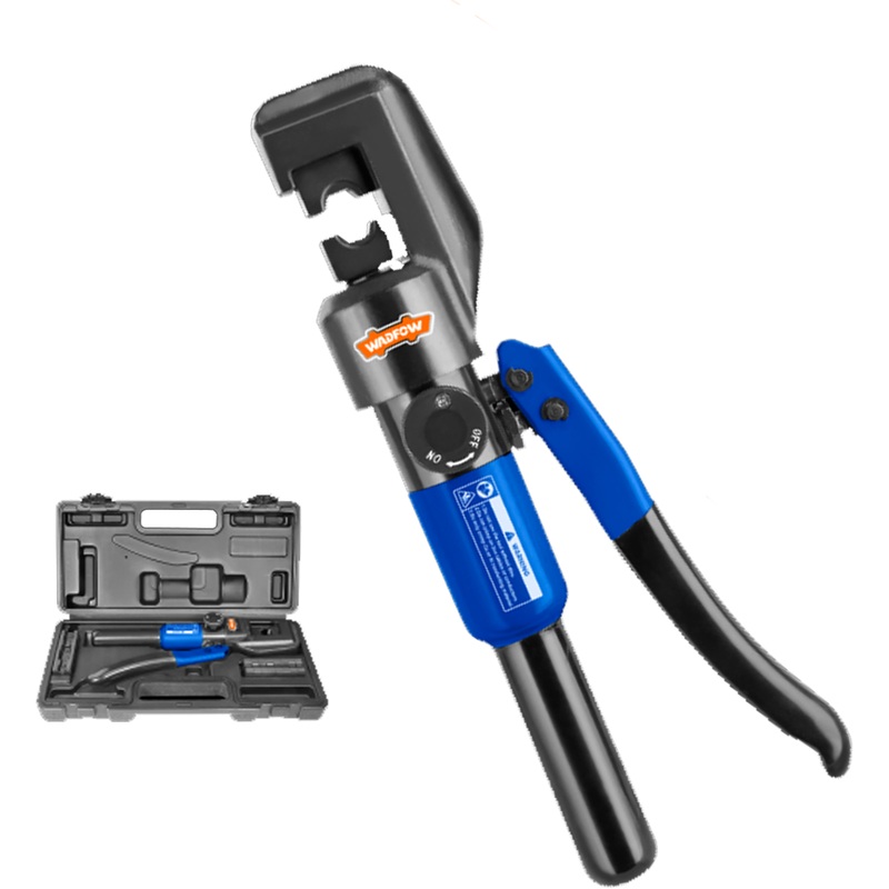 Wadfow WHT1D70 Hydraulic Crimping Tool 4-70mm2