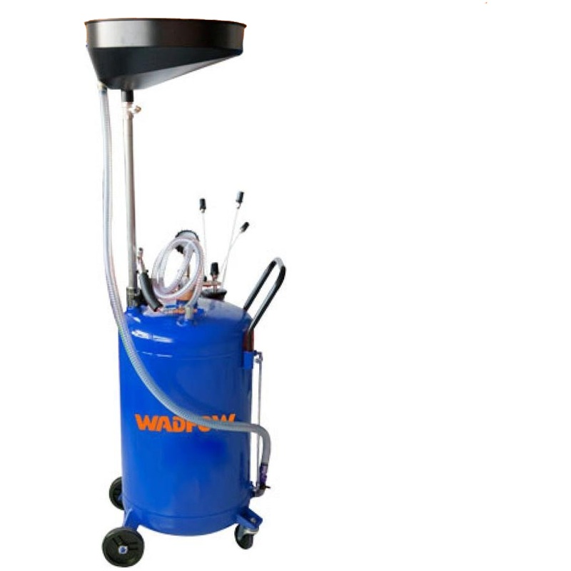 Wadfow WKD2A07 Pneumatic Waste Oil Drainer