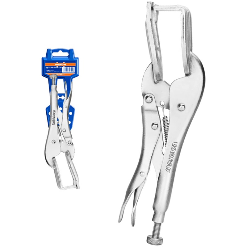 Wadfow WLP6210 Welding Plier 10"