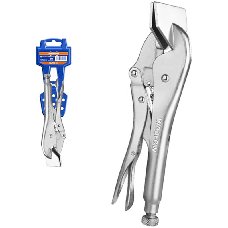 Wadfow WLP7210 Flat Locking Plier 10"