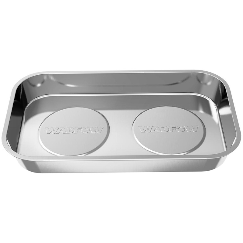 Wadfow WMC6002 Magnetic Rectangular Storage Tray 235mm