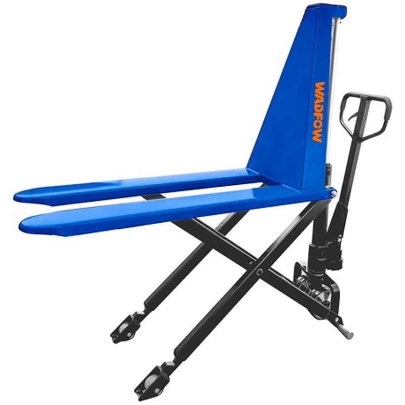 Wadfow WNH5R10 Scissor Lift Pallet Truck
