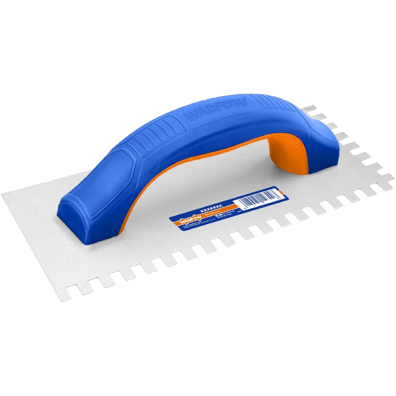 Wadfow WPE4923 Plastering Trowel with Teeth