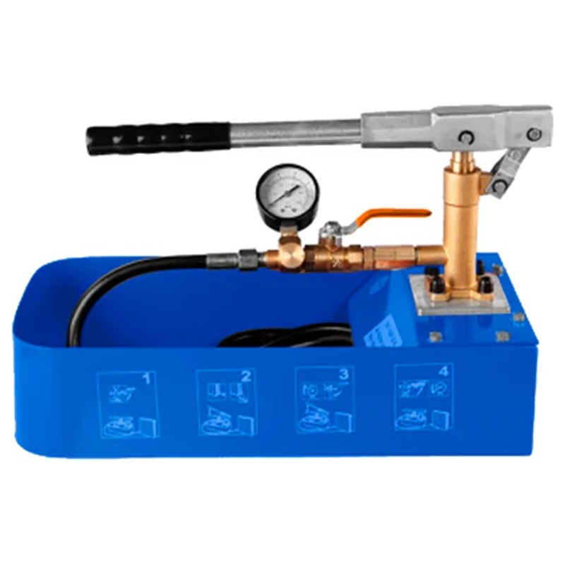 Wadfow WPTP1A06 Hand Test Pressure Pump