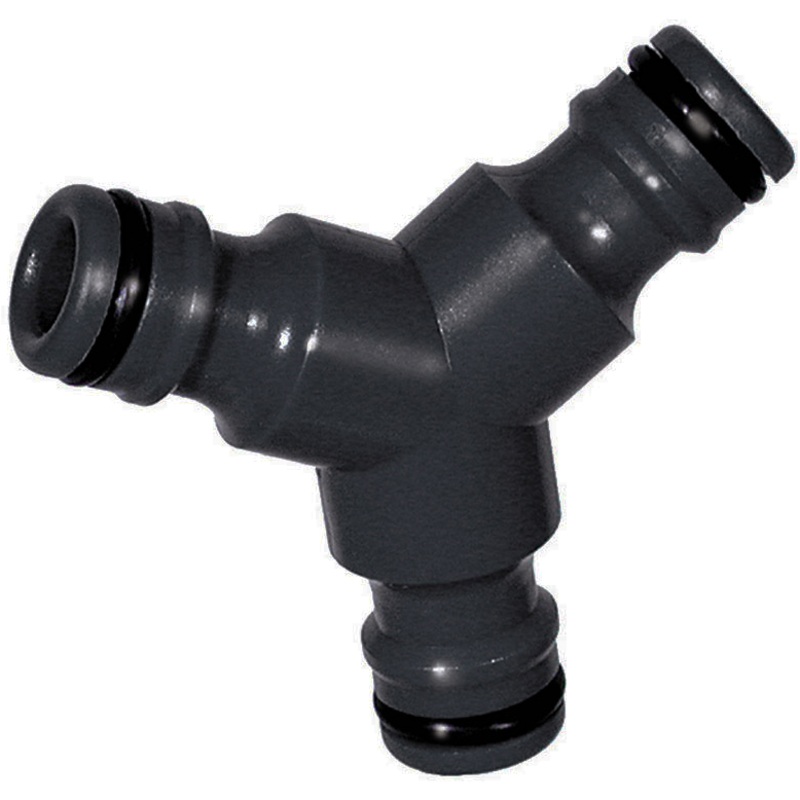 Wadfow WQC7E34 Y Plastic Hose Connector
