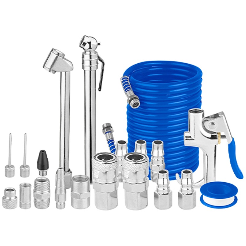 Wadfow WQP9433 Air Blow Gun Set 20Pcs