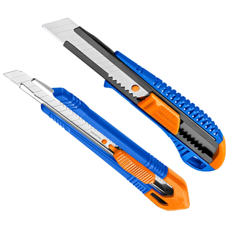 Wadfow WSK2204 Snap-Off Knife Set 4Pcs