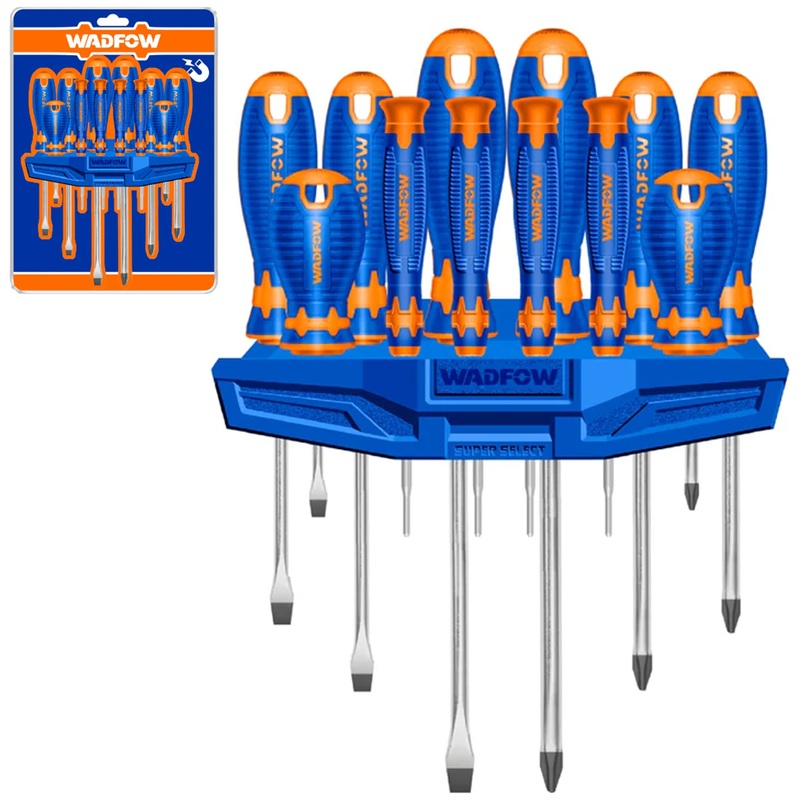 Wadfow WSS1416 Screwdriver Set 16Pcs