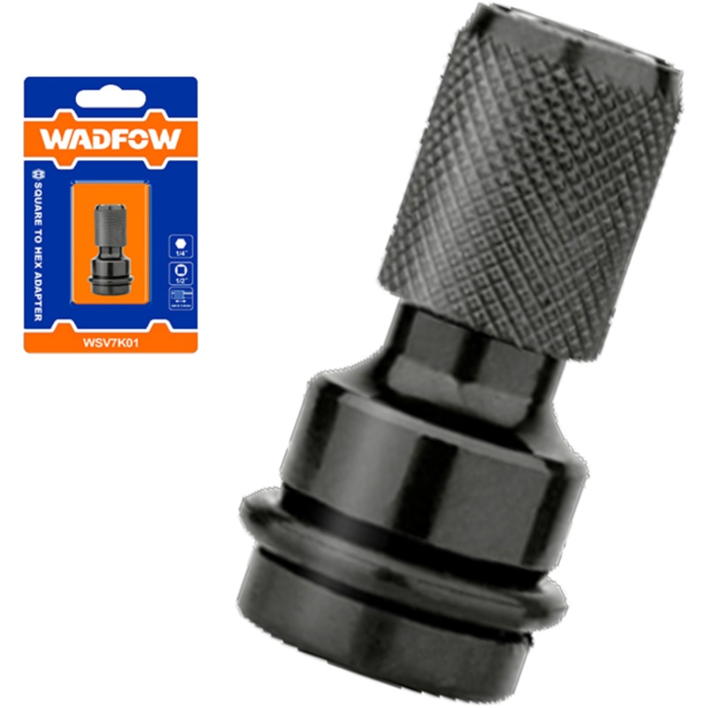 Wadfow WSV7K01 Square to Hex Adaptor