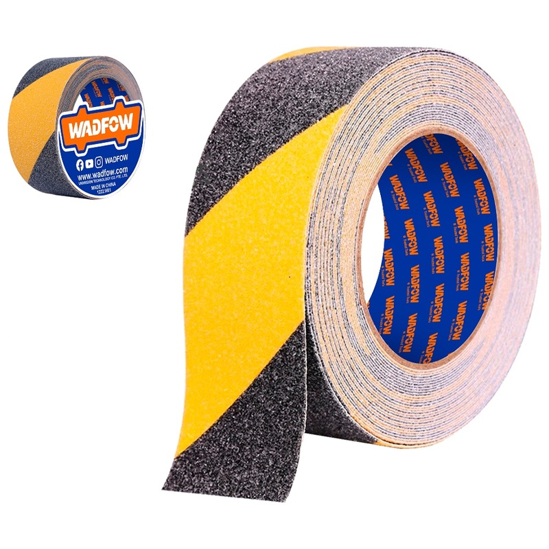 Wadfow WVA3560 PVC Anti-Slip Warning Tape