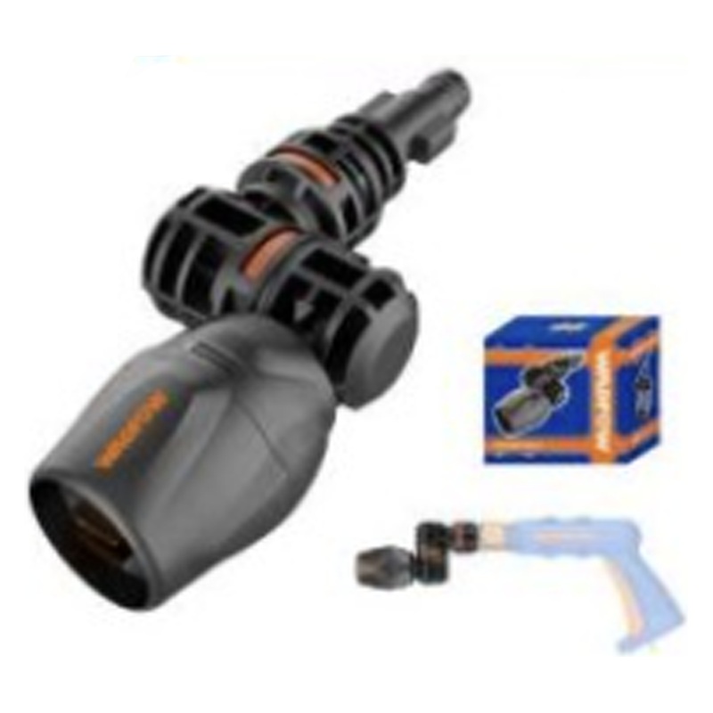 Wadfow WXN1536 Integrated Rotary Nozzle