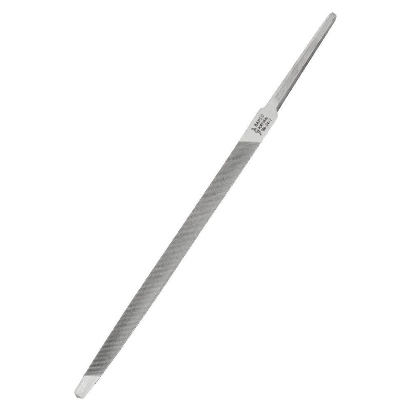 Bahco Slim Taper File 4"