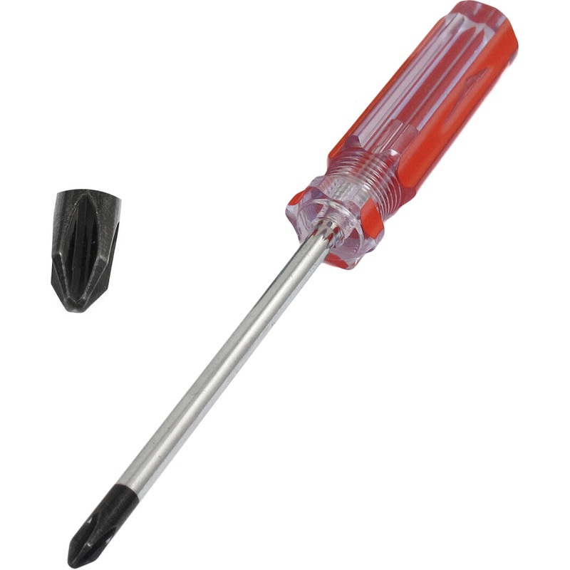 S-Ks Go-Thru Philips Screwdriver